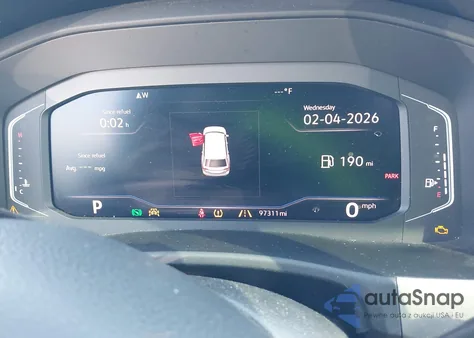 2019 Volkswagen Atlas 3.6L V6 Sel from USA, damaged, VIN 1V2ER2CA0KC561827